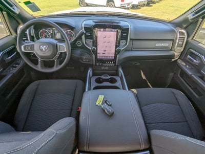 2025 RAM Ram 2500 RAM 2500 LONE STAR CREW CAB 4X4 8' BOX