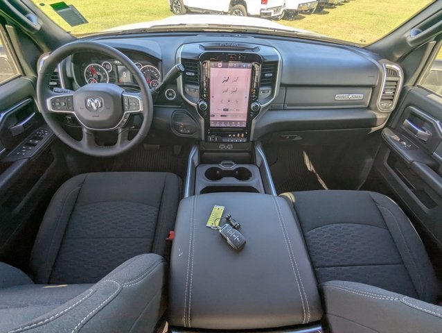 2025 RAM Ram 2500 RAM 2500 LONE STAR CREW CAB 4X4 8' BOX