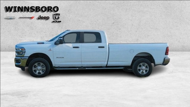 2025 RAM Ram 2500 RAM 2500 LONE STAR CREW CAB 4X4 8' BOX