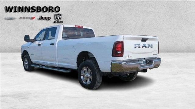 2025 RAM Ram 2500 RAM 2500 LONE STAR CREW CAB 4X4 8' BOX