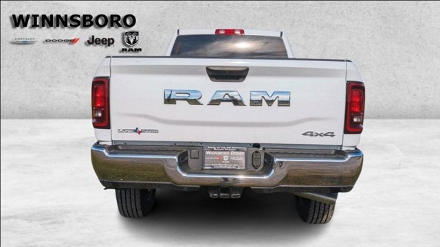 2025 RAM Ram 2500 RAM 2500 LONE STAR CREW CAB 4X4 8' BOX