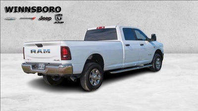 2025 RAM Ram 2500 RAM 2500 LONE STAR CREW CAB 4X4 8' BOX