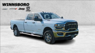 2025 RAM Ram 2500 RAM 2500 LONE STAR CREW CAB 4X4 8' BOX