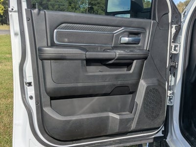 2025 RAM Ram 2500 RAM 2500 LONE STAR CREW CAB 4X4 8' BOX