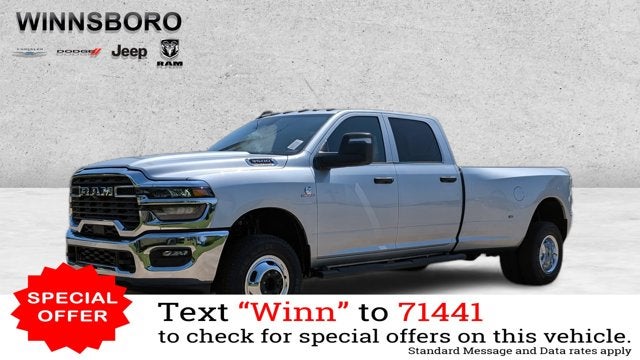 2026 RAM Ram 3500 RAM 3500 TRADESMAN CREW CAB 4X4 8' BOX