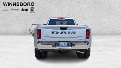 2026 RAM Ram 3500 RAM 3500 TRADESMAN CREW CAB 4X4 8' BOX