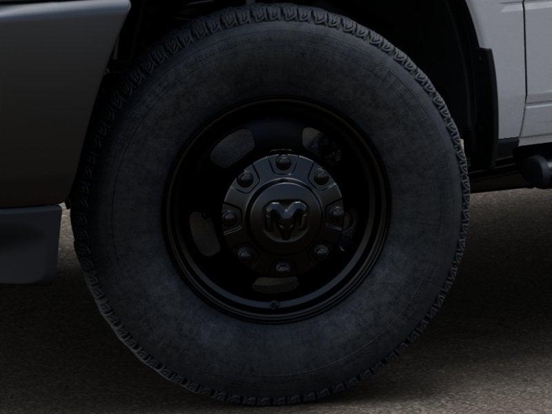 2025 RAM Ram 3500 RAM 3500 TRADESMAN CREW CAB 4X4 8' BOX