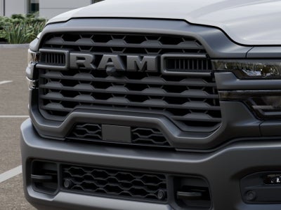 2025 RAM Ram 3500 RAM 3500 TRADESMAN CREW CAB 4X4 8' BOX