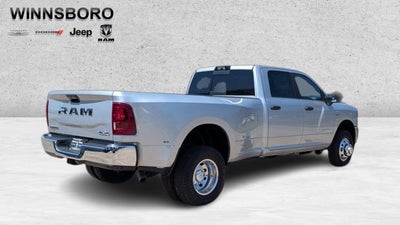 2026 RAM Ram 3500 RAM 3500 BIG HORN CREW CAB 4X4 8' BOX