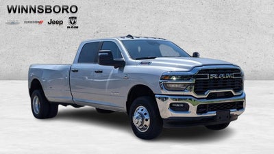 2026 RAM Ram 3500 RAM 3500 BIG HORN CREW CAB 4X4 8' BOX