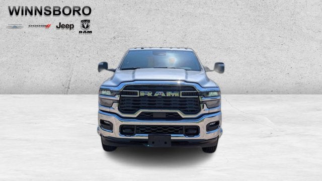 2026 RAM Ram 3500 RAM 3500 BIG HORN CREW CAB 4X4 8' BOX