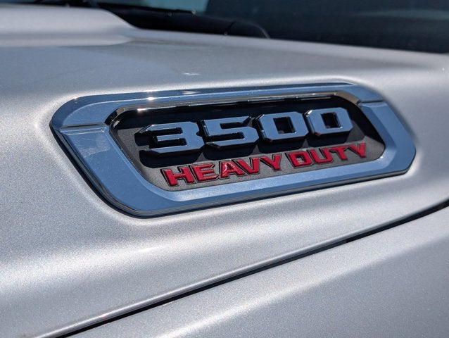 2026 RAM Ram 3500 RAM 3500 BIG HORN CREW CAB 4X4 8' BOX