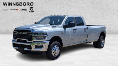 2026 RAM Ram 3500 RAM 3500 BIG HORN CREW CAB 4X4 8' BOX