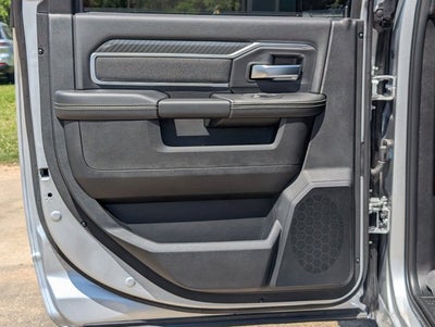 2026 RAM Ram 3500 RAM 3500 BIG HORN CREW CAB 4X4 8' BOX