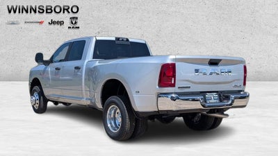 2026 RAM Ram 3500 RAM 3500 BIG HORN CREW CAB 4X4 8' BOX