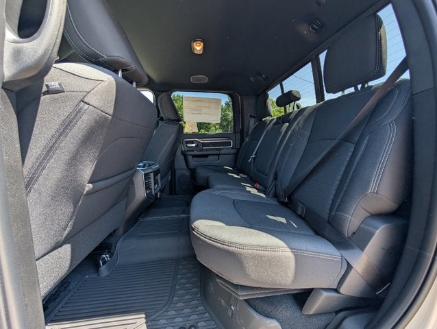 2026 RAM Ram 3500 RAM 3500 BIG HORN CREW CAB 4X4 8' BOX