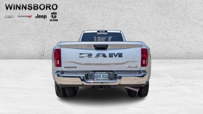 2026 RAM Ram 3500 RAM 3500 BIG HORN CREW CAB 4X4 8' BOX