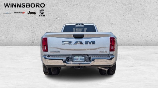 2026 RAM Ram 3500 RAM 3500 BIG HORN CREW CAB 4X4 8' BOX