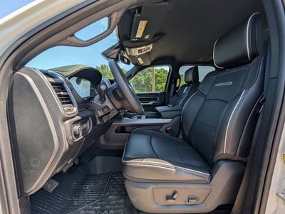 2026 RAM Ram 3500 RAM 3500 LARAMIE CREW CAB 4X4 8' BOX
