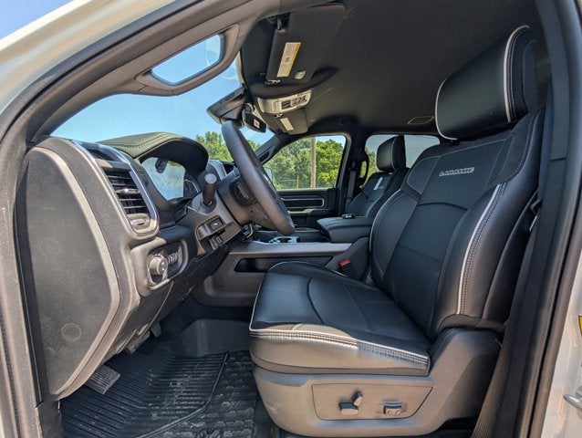 2026 RAM Ram 3500 RAM 3500 LARAMIE CREW CAB 4X4 8' BOX
