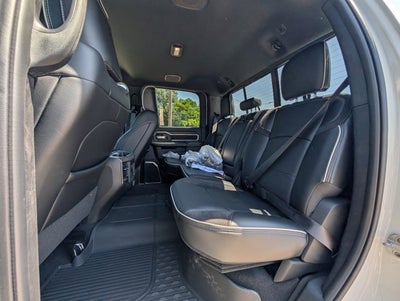 2026 RAM Ram 3500 RAM 3500 LARAMIE CREW CAB 4X4 8' BOX