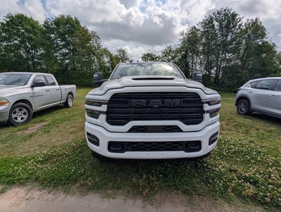 2026 RAM Ram 3500 RAM 3500 LARAMIE CREW CAB 4X4 8' BOX