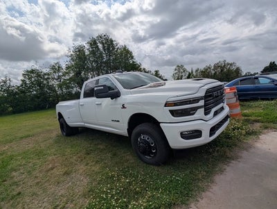 2026 RAM Ram 3500 RAM 3500 LARAMIE CREW CAB 4X4 8' BOX