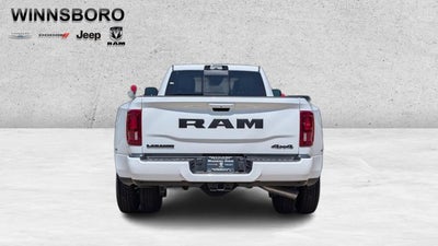 2026 RAM Ram 3500 RAM 3500 LARAMIE CREW CAB 4X4 8' BOX