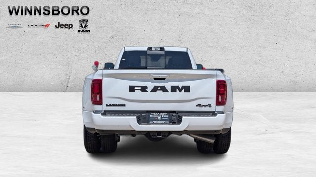 2026 RAM Ram 3500 RAM 3500 LARAMIE CREW CAB 4X4 8' BOX