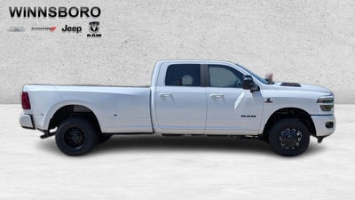 2026 RAM Ram 3500 RAM 3500 LARAMIE CREW CAB 4X4 8' BOX