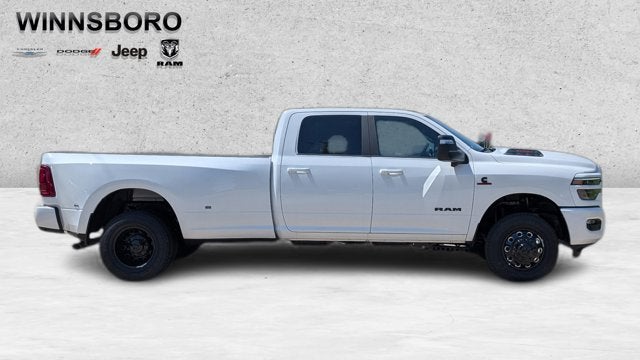 2026 RAM Ram 3500 RAM 3500 LARAMIE CREW CAB 4X4 8' BOX