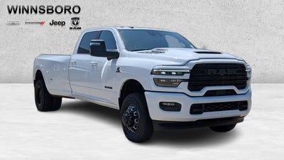 2026 RAM Ram 3500 RAM 3500 LARAMIE CREW CAB 4X4 8' BOX
