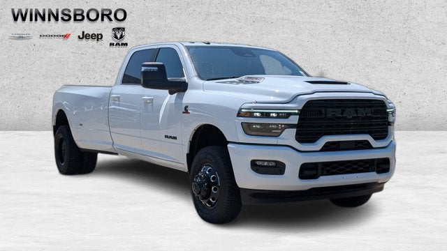 2026 RAM Ram 3500 RAM 3500 LARAMIE CREW CAB 4X4 8' BOX