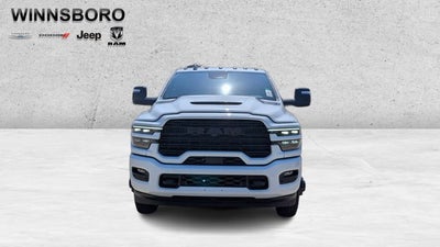2026 RAM Ram 3500 RAM 3500 LARAMIE CREW CAB 4X4 8' BOX