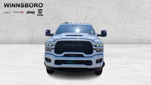 2026 RAM Ram 3500 RAM 3500 LARAMIE CREW CAB 4X4 8' BOX
