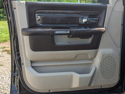 2018 RAM 3500 Laramie Longhorn Crew Cab 4x4 8' Box