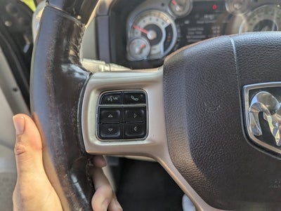 2018 RAM 3500 Laramie Longhorn Crew Cab 4x4 8' Box