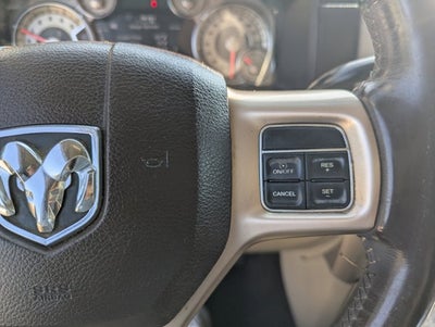 2018 RAM 3500 Laramie Longhorn Crew Cab 4x4 8' Box