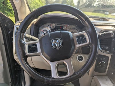 2018 RAM 3500 Laramie Longhorn Crew Cab 4x4 8' Box