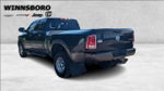 2018 RAM 3500 Laramie Longhorn Crew Cab 4x4 8' Box