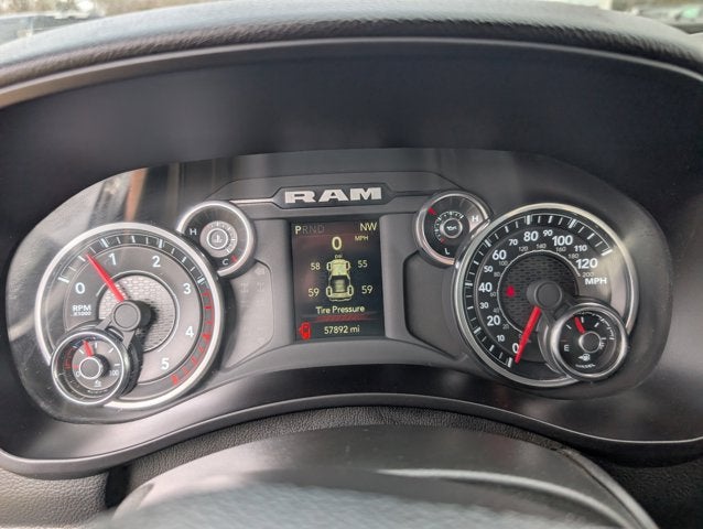 2024 RAM 2500 Base