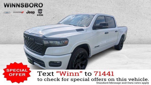 2026 RAM 1500 Big Horn
