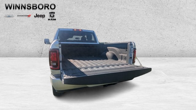 2026 RAM 2500 Big Horn Crew Cab 4x4 6'4' Box