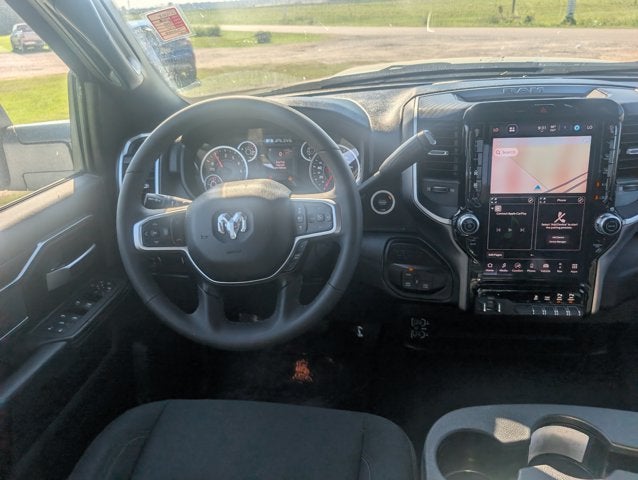 2026 RAM 2500 Big Horn Crew Cab 4x4 6'4' Box