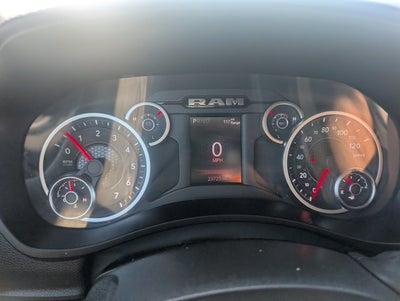 2026 RAM 2500 Big Horn Crew Cab 4x4 6'4' Box