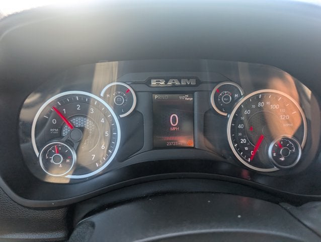 2026 RAM 2500 Big Horn Crew Cab 4x4 6'4' Box