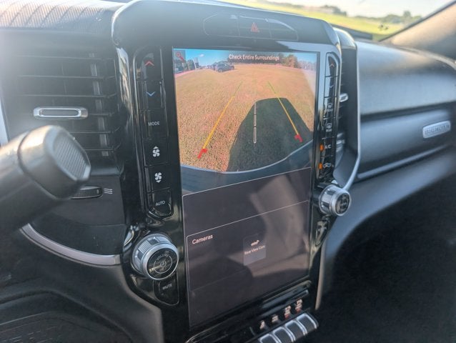 2026 RAM 2500 Big Horn Crew Cab 4x4 6'4' Box
