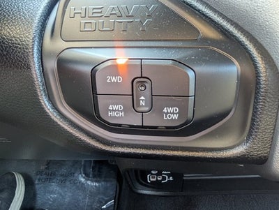 2026 RAM 2500 Big Horn Crew Cab 4x4 6'4' Box
