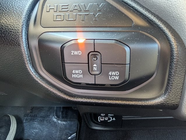 2026 RAM 2500 Big Horn Crew Cab 4x4 6'4' Box