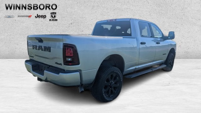 2026 RAM 2500 Big Horn Crew Cab 4x4 6'4' Box